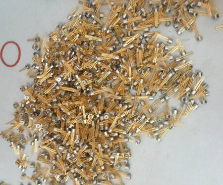 Untitled Factory sealed components buyout