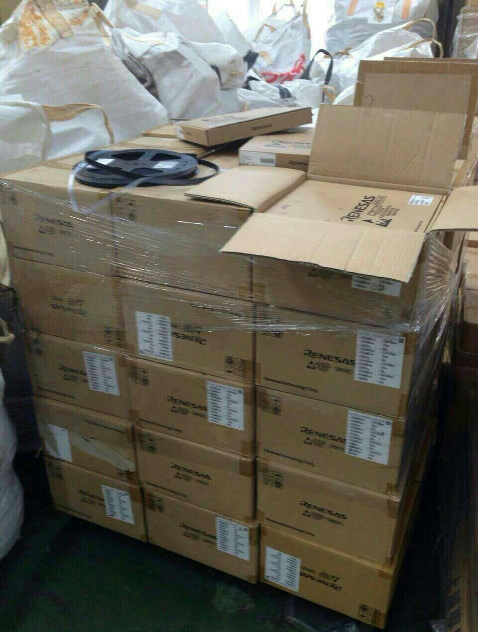 Electronic components excess inventory recovery Hong Kong - Omnisync